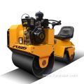 Hydraulic vibration double drum compact road roller FYL-850